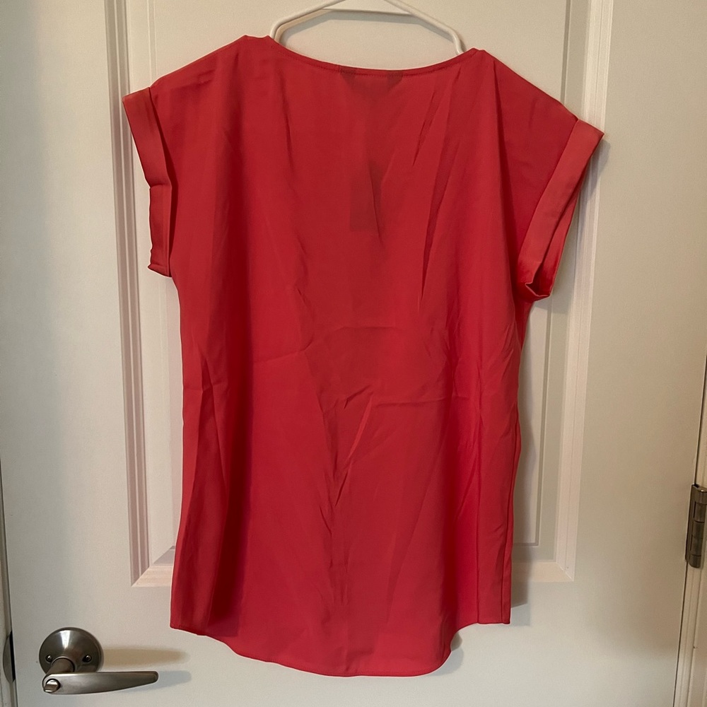 Coral Express Blouse - Picture 3 of 3
